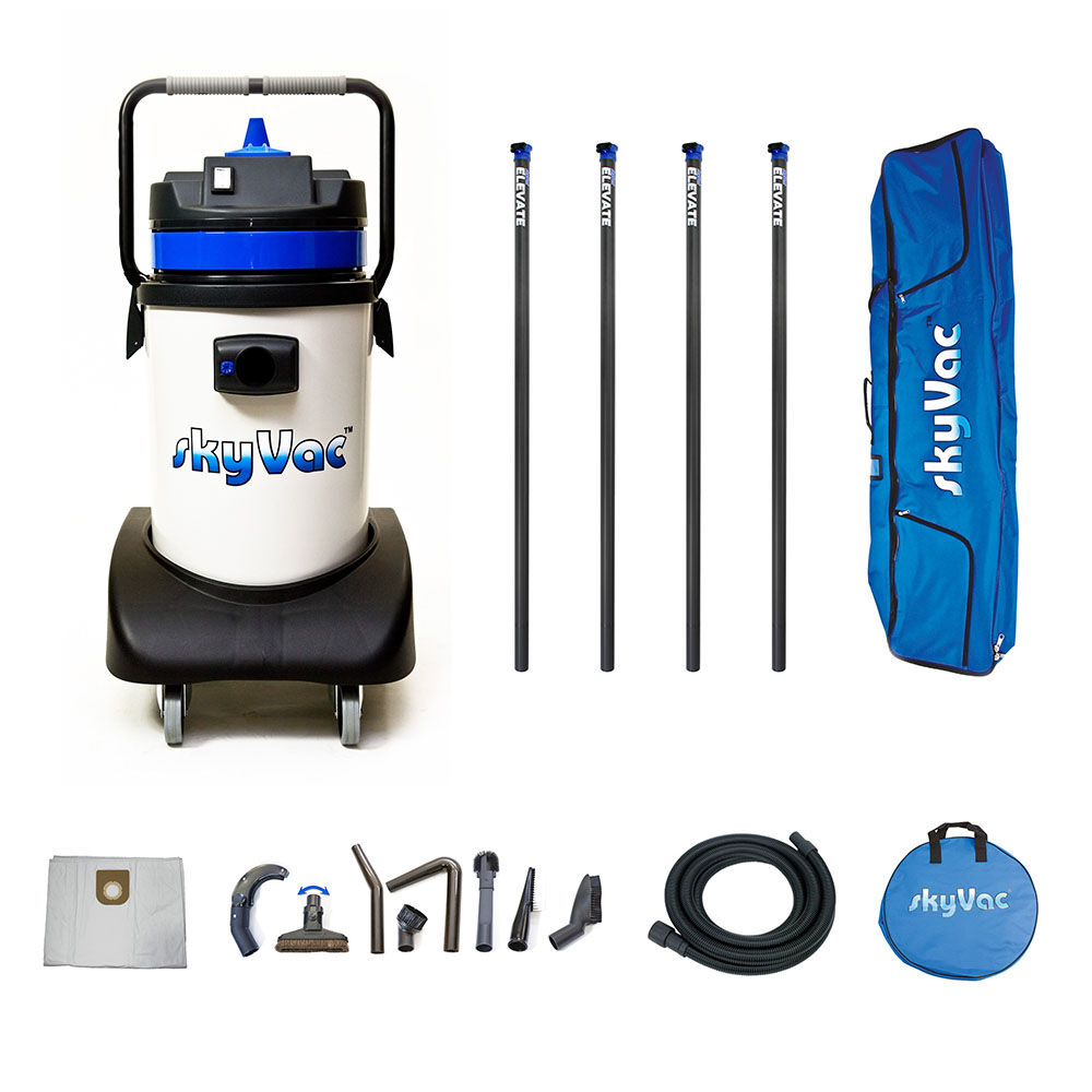 skyVac Internal 30 Saugsystem-Set, 6 m skyVac Internal 30 Saugsystem-Set, 6 m