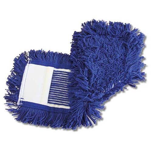 Jeikner CLASSIC Baumwoll-Schlingenmopp, blau