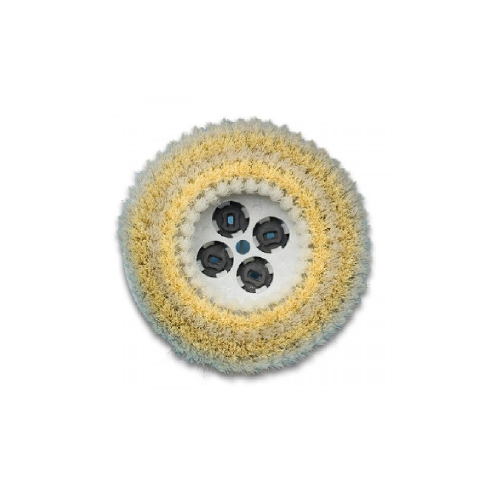 Cimex Nylon- und Naturfaserbürste, Ø 205 mm
