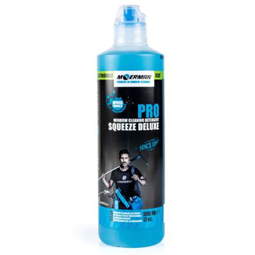 Moerman Squeeze Deluxe, 500 ml Flasche Moerman Squeeze Deluxe, 500 ml Flasche