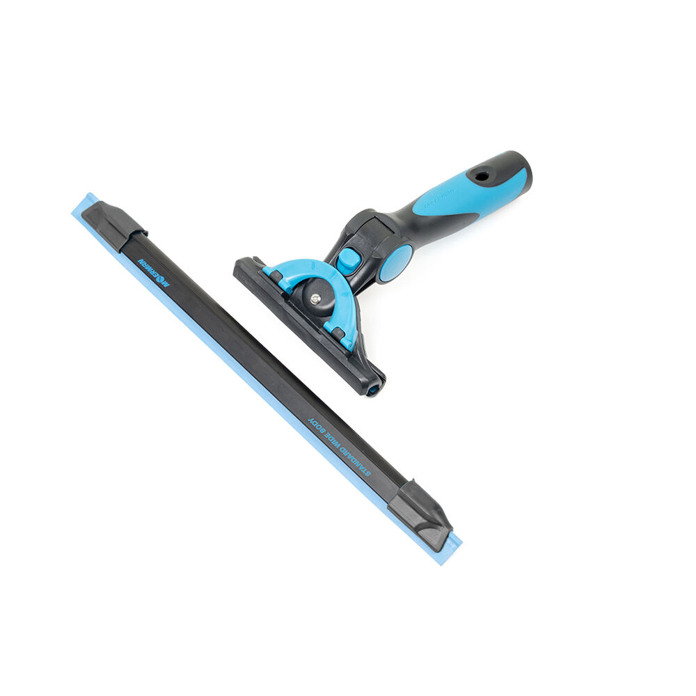 Moerman Standard Wide Body Schiene +NXT-R Gummi, 35 cm