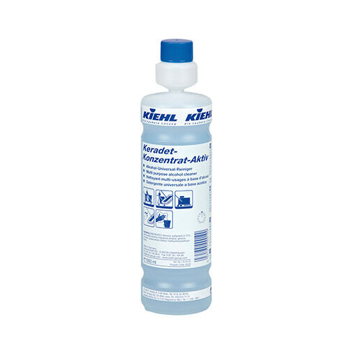 Kiehl Keradet-Konzentrat-Aktiv Alkohol-Universal-Reiniger 1 L Flasche Kiehl Keradet-Konzentrat-Aktiv Alkohol-Universal-Reiniger 1 L Flasche