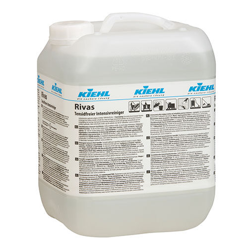 Kiehl Rivas Tensidfreier Intensivreiniger, 10 Liter Kanister Kiehl Rivas Tensidfreier Intensivreiniger, 10 Liter Kanister