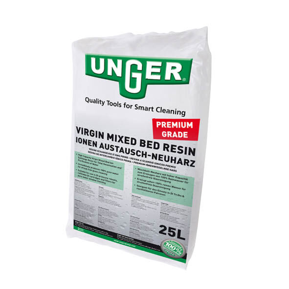 Unger Mischbettharz, Sack Unger Mischbettharz, Sack