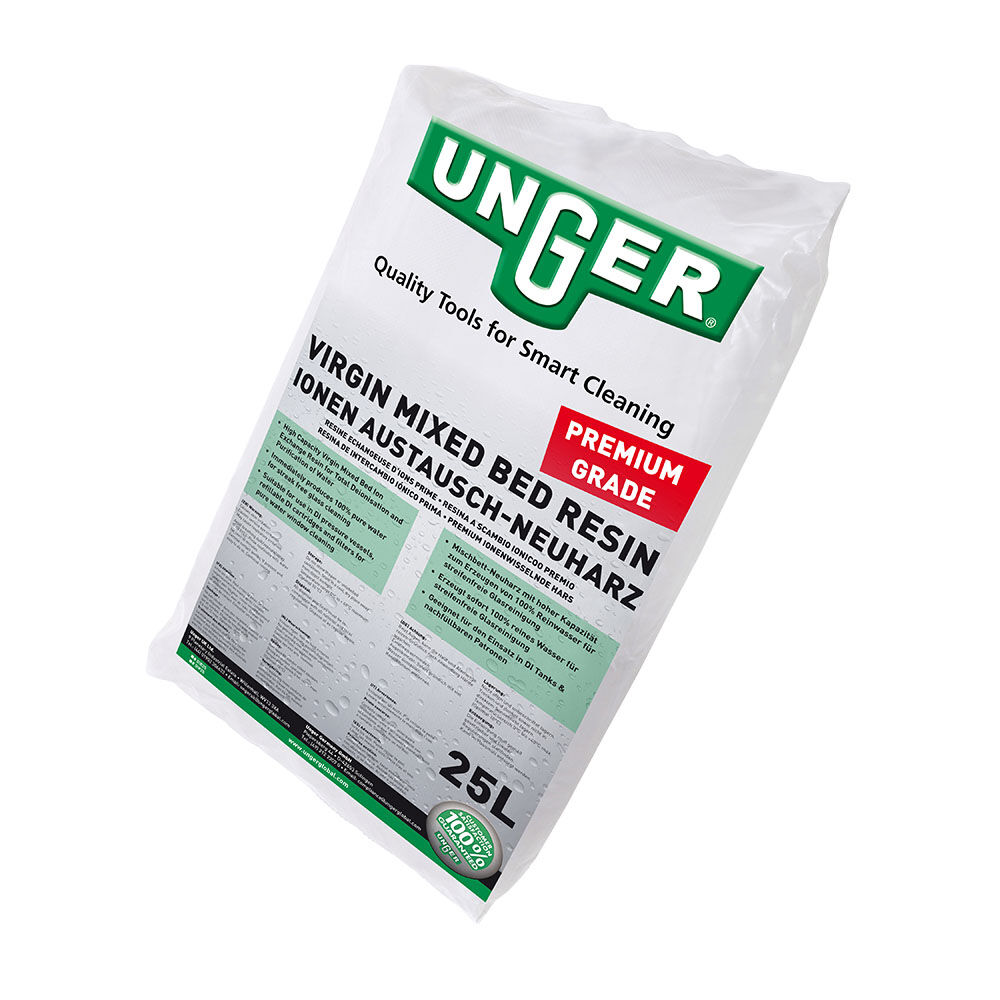 Unger Mischbettharz, Sack Unger Mischbettharz, Sack
