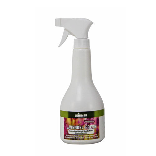 Jeikner Lavendel Fresh Deodorant, 500 ml Sprühflasche Jeikner Lavendel Fresh Deodorant, 500 ml Sprühflasche
