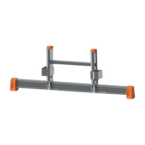 Steckstück mit Traverse, Leiterlänge ca. 0,55 m