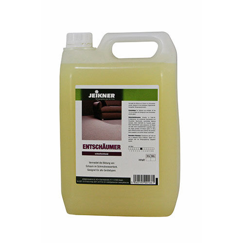 Jeikner Entschäumer, 5 L Kanister Jeikner Entschäumer, 5 L Kanister