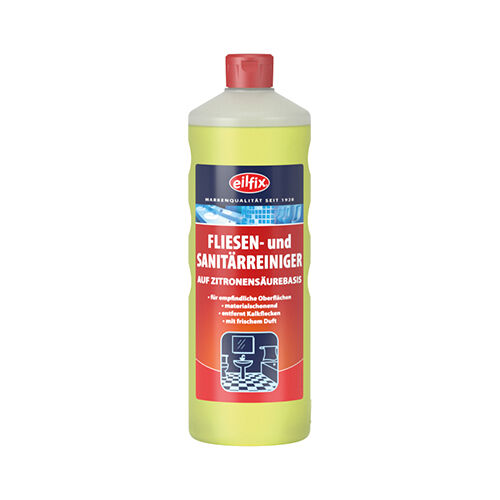 eilfix Fliesen und Sanitärreiniger