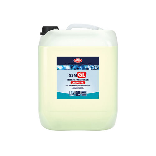 eilfix Geschirrspülmittel GSM „GL“, chlorfrei, 25 kg Kanister