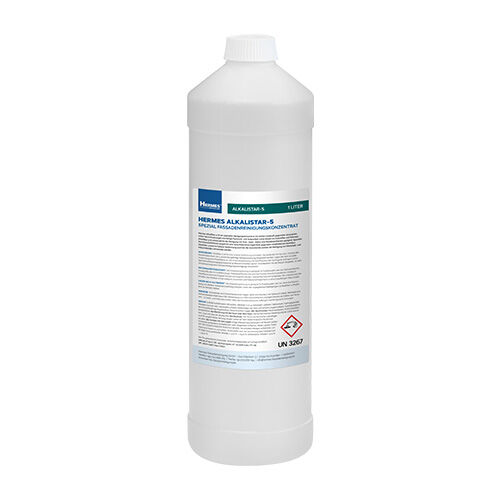 Hermes AlkaliStar, Konzentrat, 1 L Flasche
