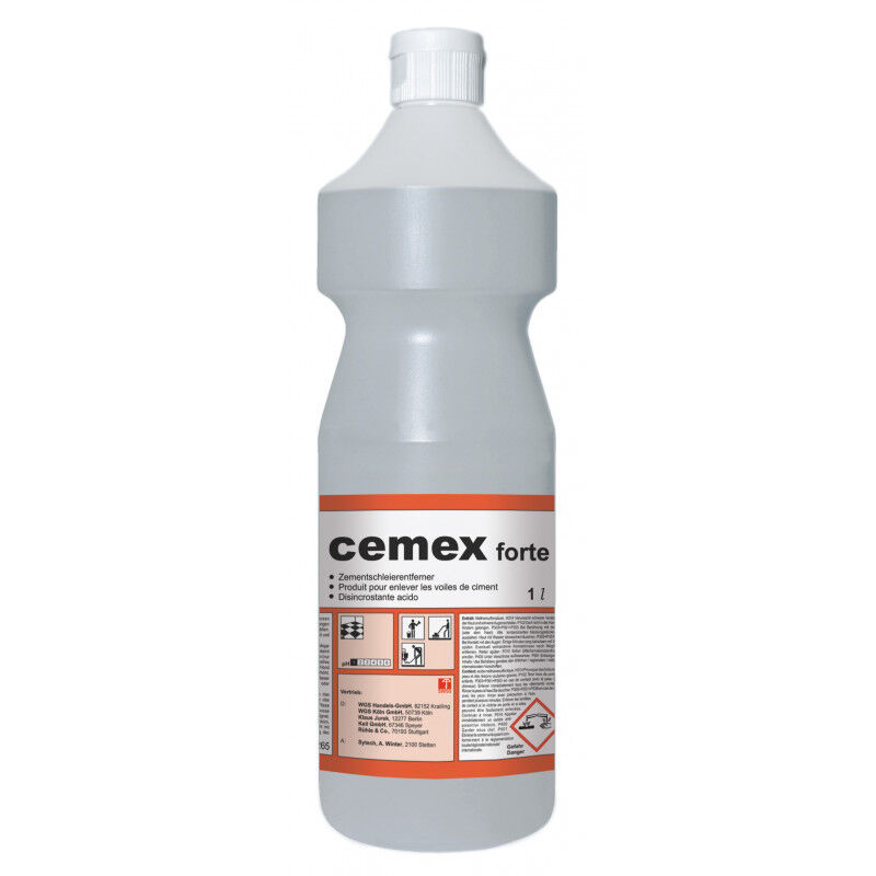 Pramol Cemex forte, Zementschleierentferner, 1 L Flasche