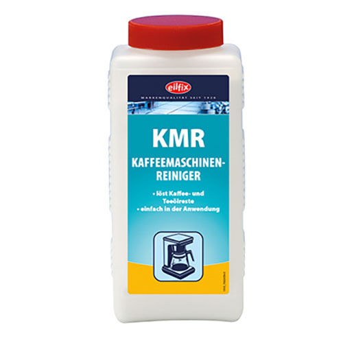 eilfix Kaffeemaschinenreiniger KMR Pulver