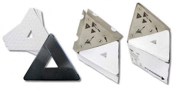 Unger Stingray QuikPad Adapter Set Unger Stingray QuikPad Adapter Set