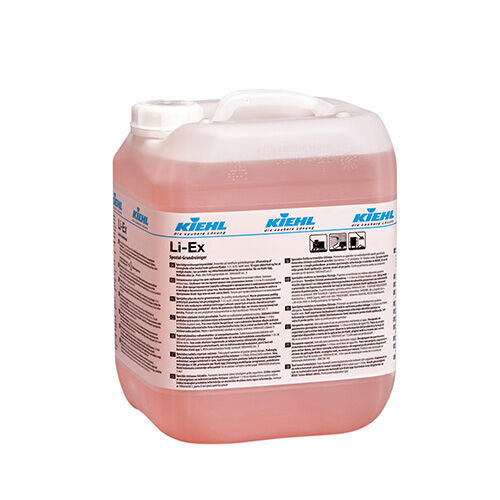 Kiehl Li-Ex, Spezial-Grundreiniger Kiehl Li-Ex, Spezial-Grundreiniger