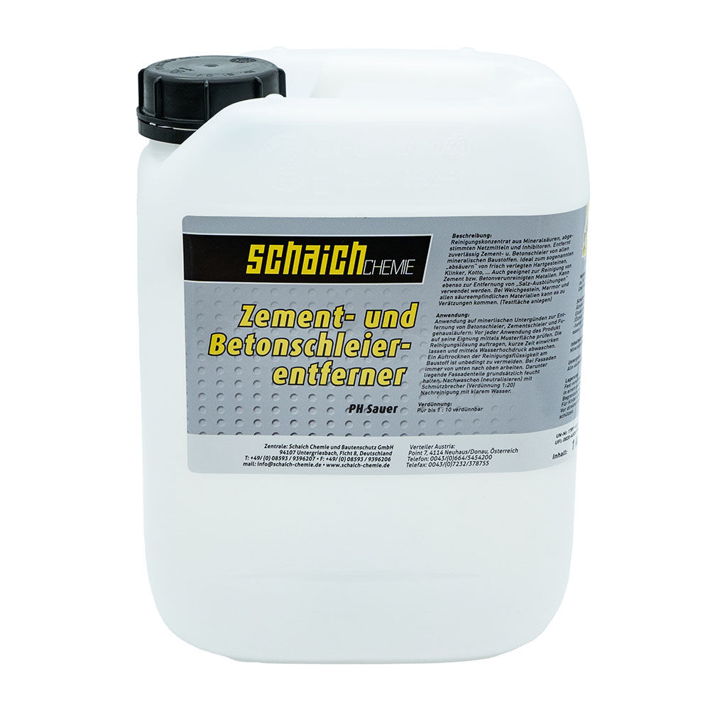 Schaich Zementschleierentferner Schaich Zementschleierentferner