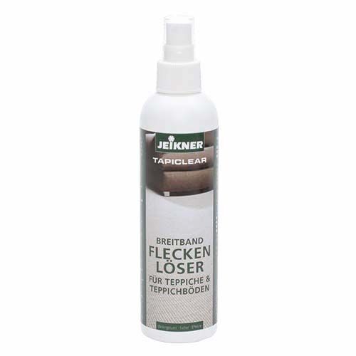 Jeikner Tapiclear Breitband-Fleckenlöser, 250 ml Sprühflasche Jeikner Tapiclear Breitband-Fleckenlöser, 250 ml Sprühflasche