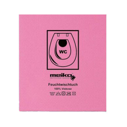Meiko Feuchtwischtuch, rot