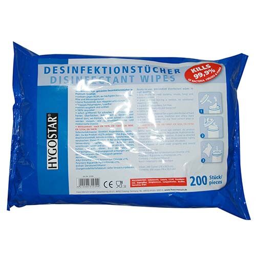 Desinfektionstücher, Nachfüllpack Desinfektionstücher, Nachfüllpack