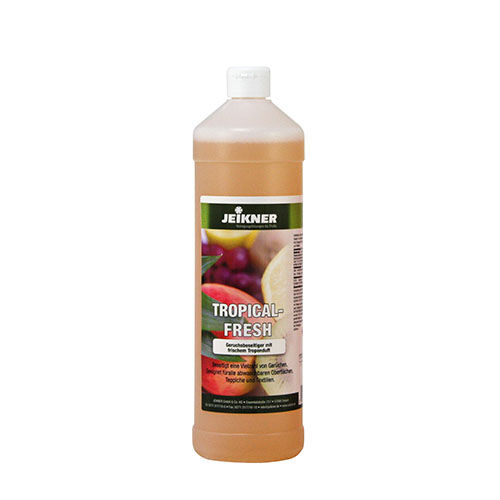 Jeikner Tropical Fresh Konzentrat Deodorant, 1 L Flasche Jeikner Tropical Fresh Konzentrat Deodorant, 1 L Flasche