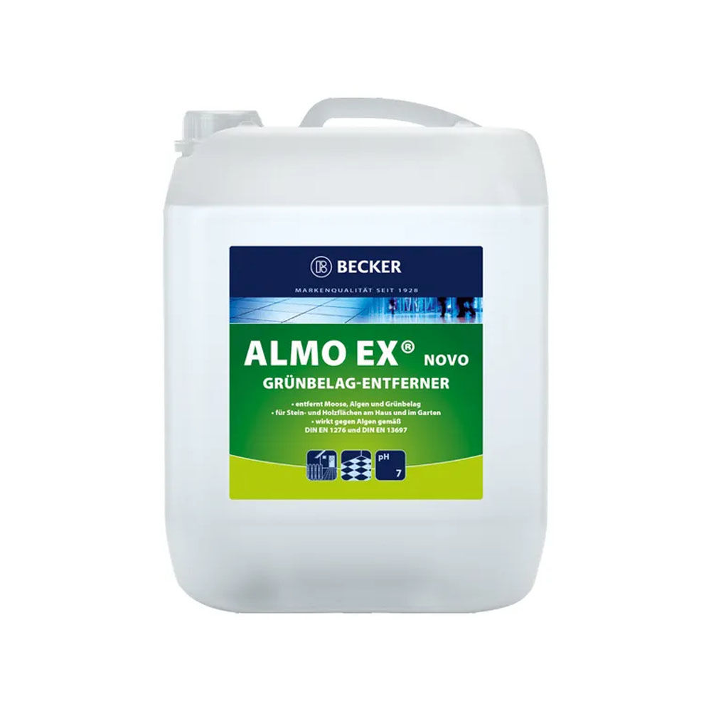 Almo-Ex Novo, Steinreiniger, 10 L Kanister