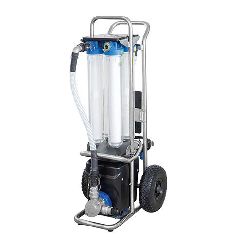 Hermes Abwasserpumpe Pro