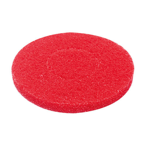 MotorScrubber JET3 Pad, Polierpad rot