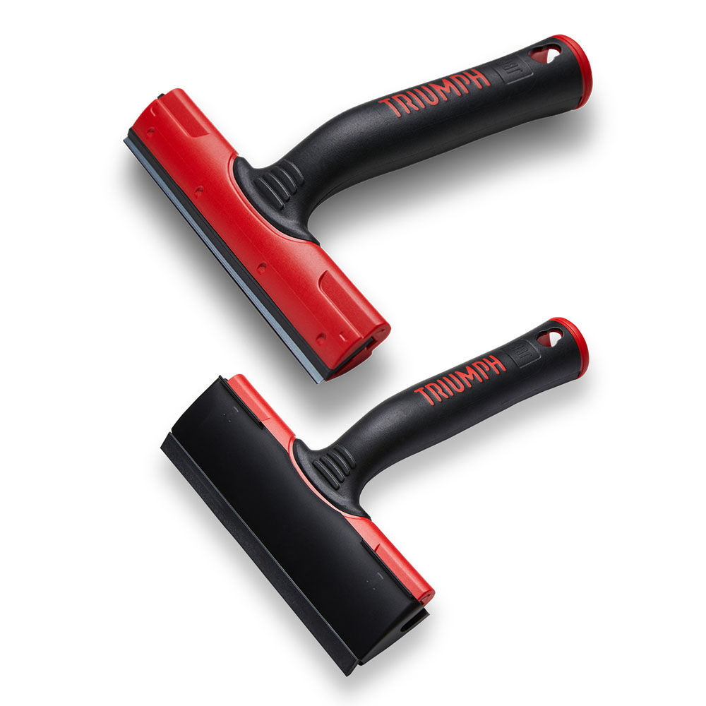 Triump MK3 Angled Glasschaber Triump MK3 Angled Glasschaber