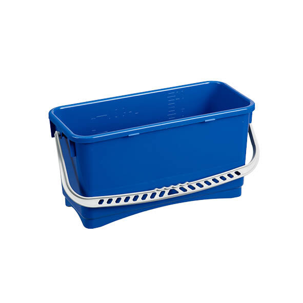 Filmop Eimer, 20 L, blau Filmop Eimer, 20 L, blau