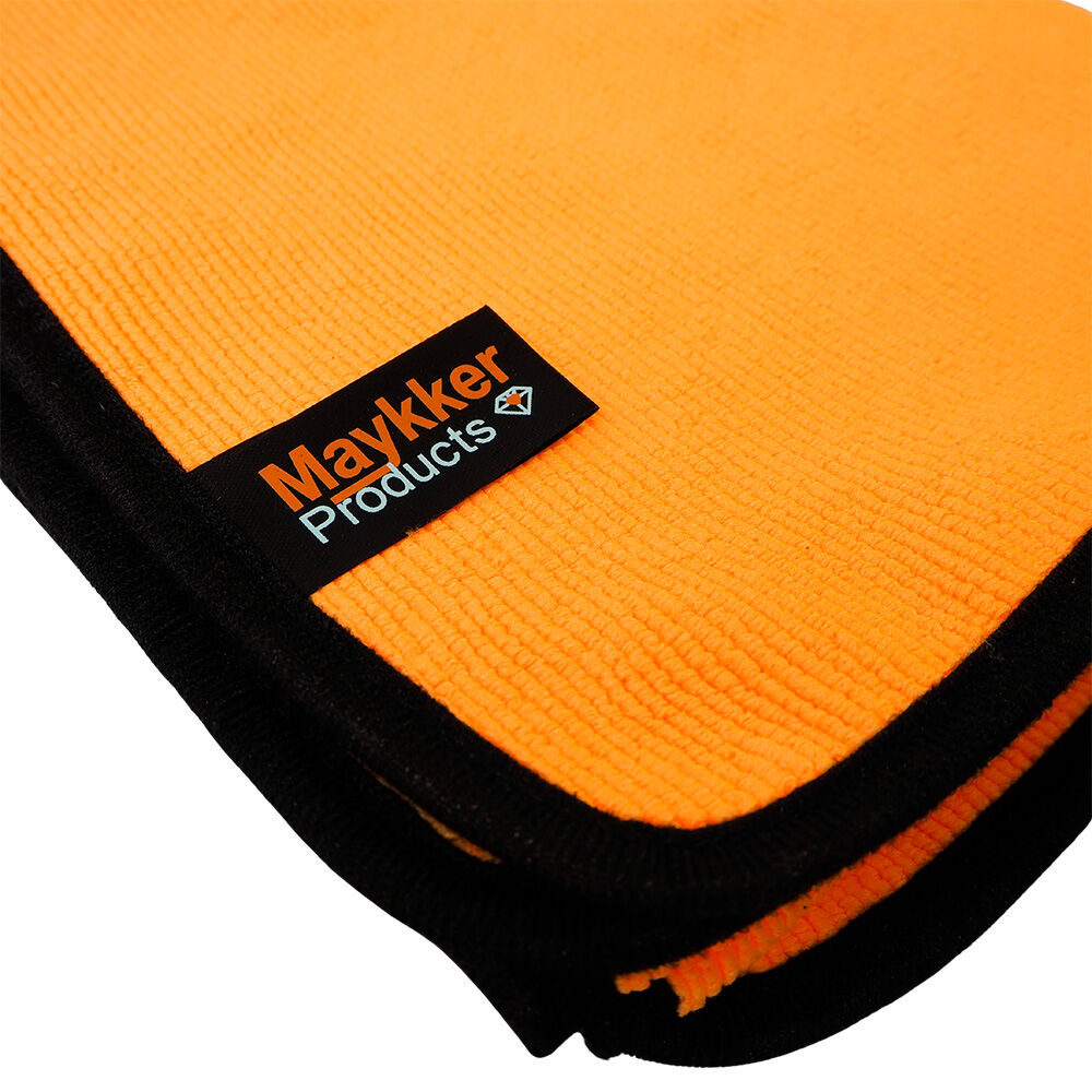 Maykker Terry Towel Mikrofasertuch, 40 x 40 cm