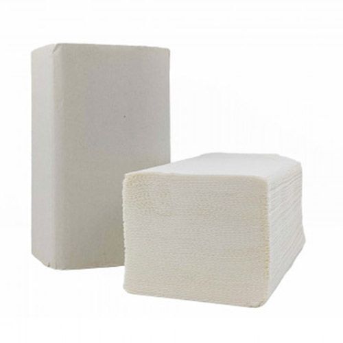 Papierhandtücher, V-falz, 2-lagig, 23,0 x 21,0 cm, 3200 Blatt, 44 Pack
