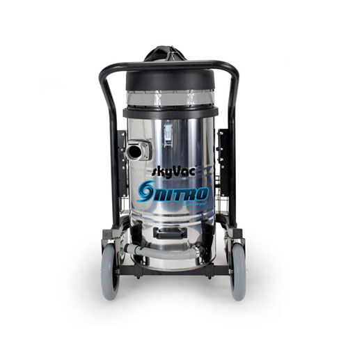 skyVac Nitro Dachrinnensauger