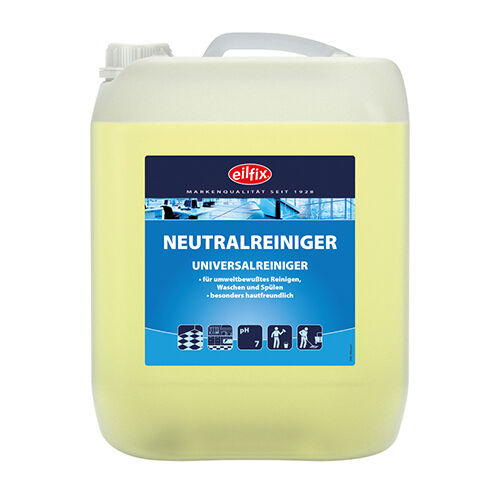 eilfix Neutralreiniger, 10 L Kanister