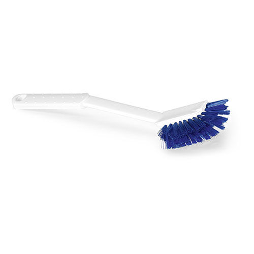 HACCP Spülbürste Diskett 23 cm, blau