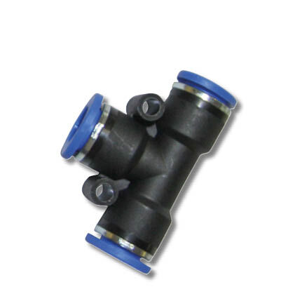 Streamline T-Steckverbindung, 10 mm Streamline T-Steckverbindung, 10 mm