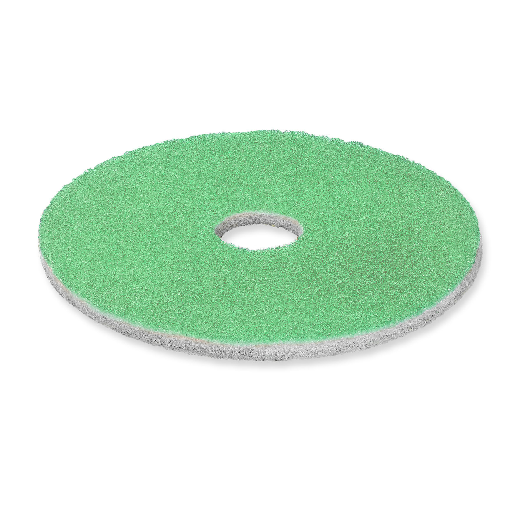 Grünes Pad für i-mop XL, 205 mm | Körnung 3000