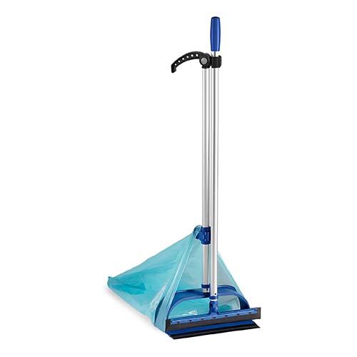 Filmop Kit Baggy, Kehrschaufel mit Gummischieber Filmop Kit Baggy, Kehrschaufel mit Gummischieber