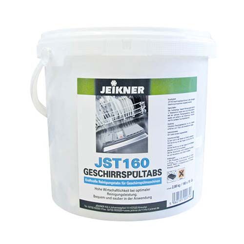 Jeikner JST160 Spültabs Jeikner JST160 Spültabs