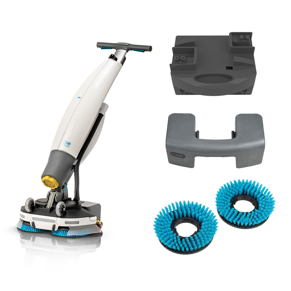 i-mop 40 Pro Komplett-Set (inkl. Akku & Ladegerät) i-mop 40 Pro Komplett-Set (inkl. Akku & Ladegerät)