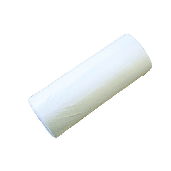 Müllbeutel 90 L, HDPE, weiß Müllbeutel 90 L, HDPE, weiß