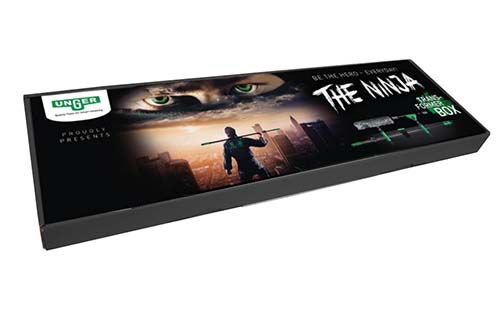 Unger - the NINJA Transformer Box (Limited Edition)