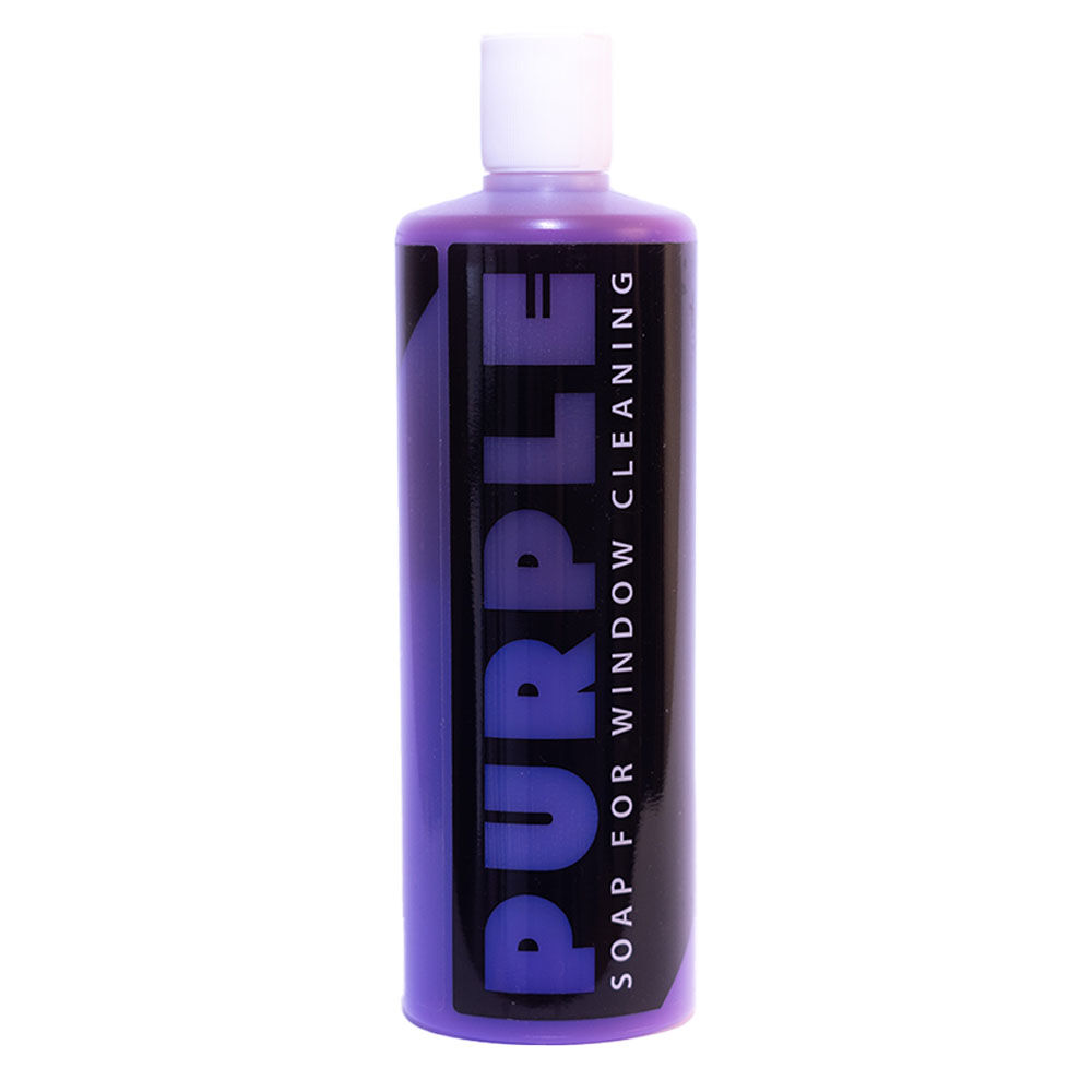 Purple Fensterreinigungsseife | Glasreiniger Purple Fensterreinigungsseife | Glasreiniger