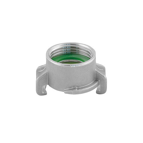 Hermes GEKA plus Gewindestück Innengewinde 1", Hochdruckreinigung Hermes GEKA plus Gewindestück Innengewinde 1", Hochdruckreinigung