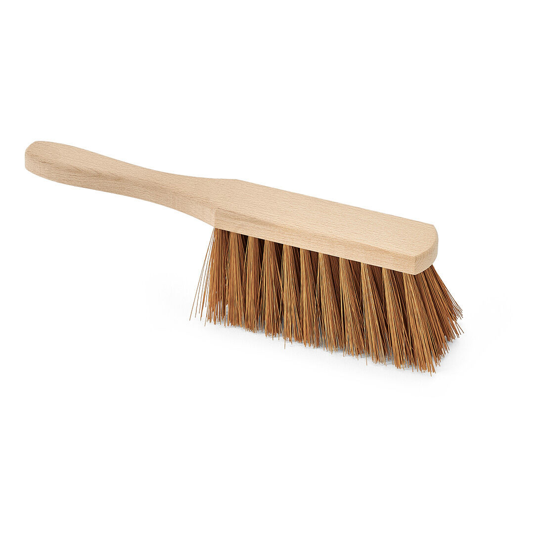 Industriehandfeger Natur-Kokos, 28 cm Industriehandfeger Natur-Kokos, 28 cm