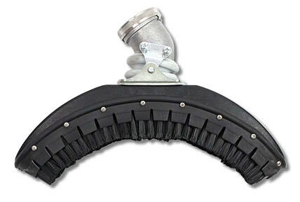 skyVac gebogene Bürste mit Swivel Gelenk skyVac gebogene Bürste mit Swivel Gelenk