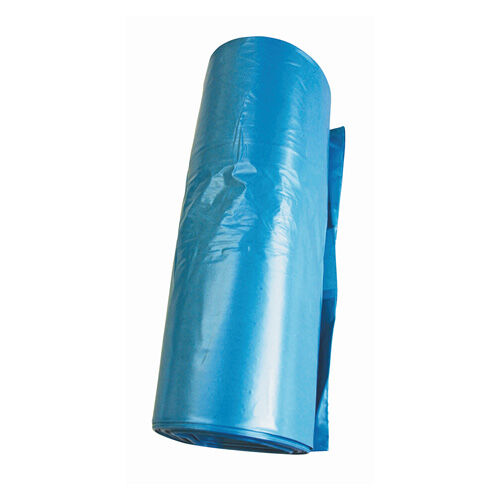 Müllsäcke 170 L, ca. 40my, LDPE, blau Typ60 Müllsäcke 170 L, ca. 40my, LDPE, blau Typ60