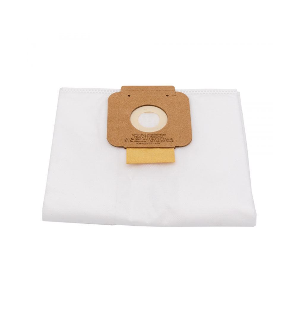 Sprintus Vliesfiltertüte, 10 Stk/ Pack | Floory, ERA, T11, MAXIMUS