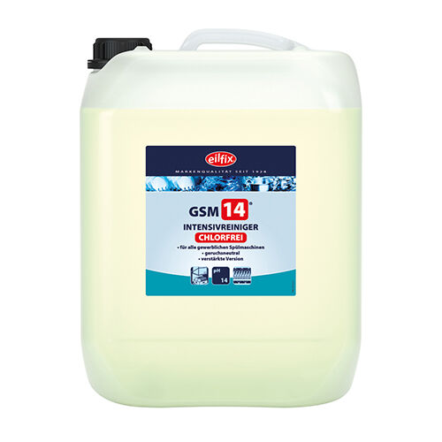 eilfix Geschirrspülmittel GSM 14, chlorfrei