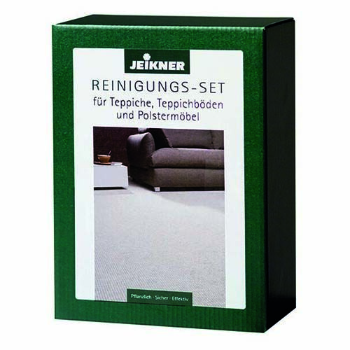 Jeikner Midi Teppich und Polster Reinigungs-Set Jeikner Midi Teppich und Polster Reinigungs-Set
