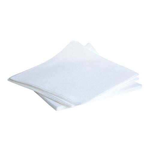 Allzweck Vliestuch, weiß, 38 x 38 cm Allzweck Vliestuch, weiß, 38 x 38 cm